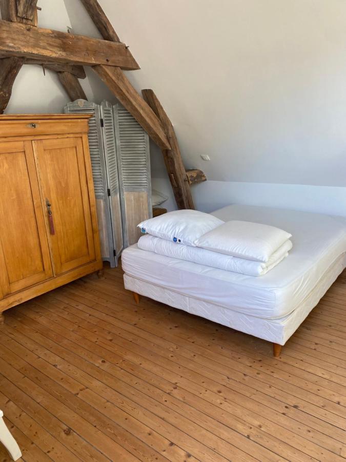 Maison Vigneronne Nazelles-Negron Екстериор снимка